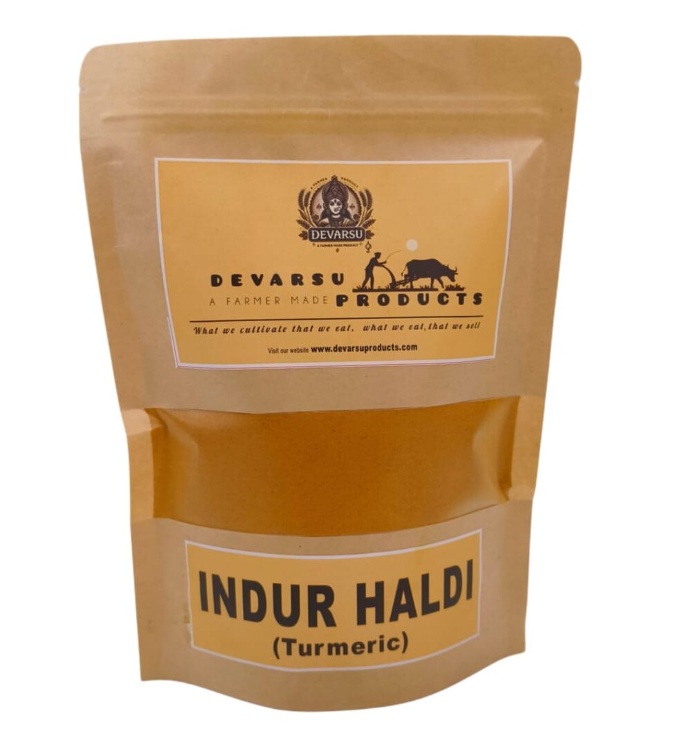 Devarsu Products Haldi