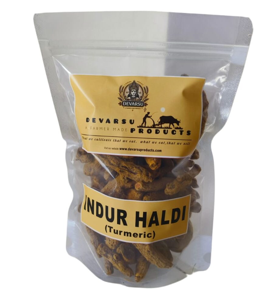 Devarsu Product Haldi