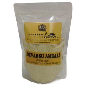 Devarsu Millet Malt