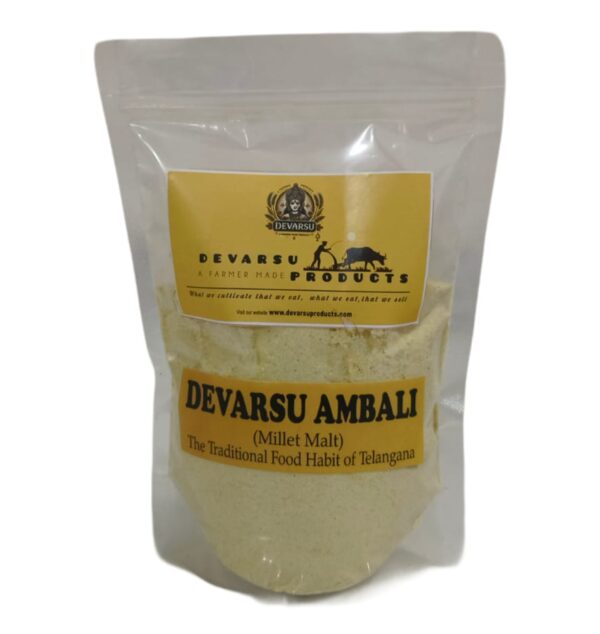 Devarsu Millet Malt