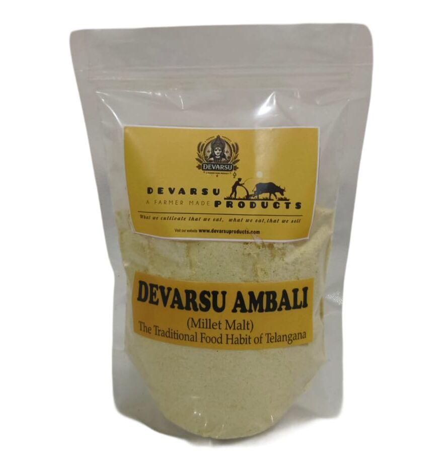 Devarsu Millet Malt