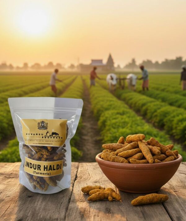 Indur Turmeric Fingers