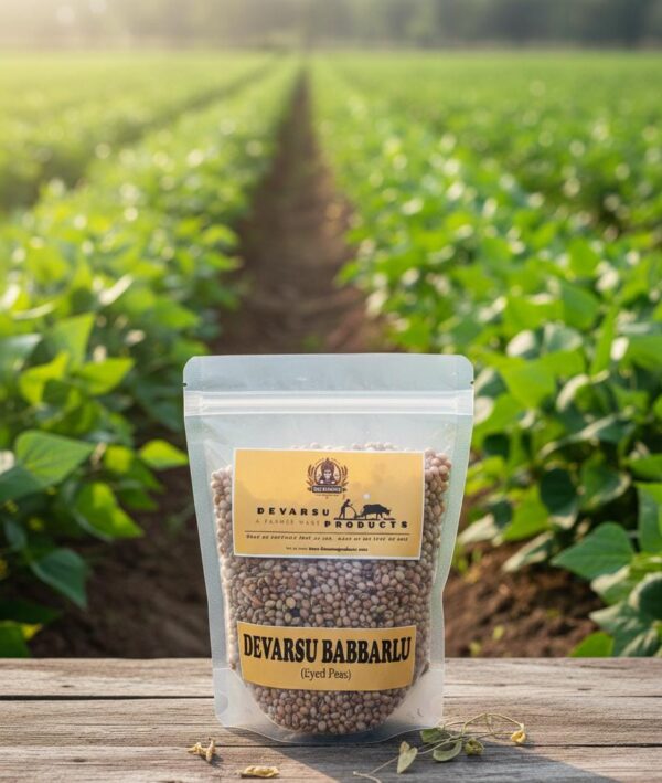 Bobbarlu-Black Eyed Peas