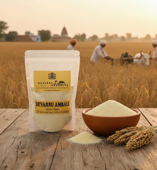Millet Malt (Ambali)