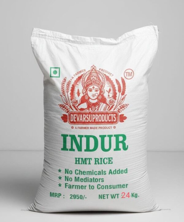 Devarsu Indur HMT Rice - UnPolished