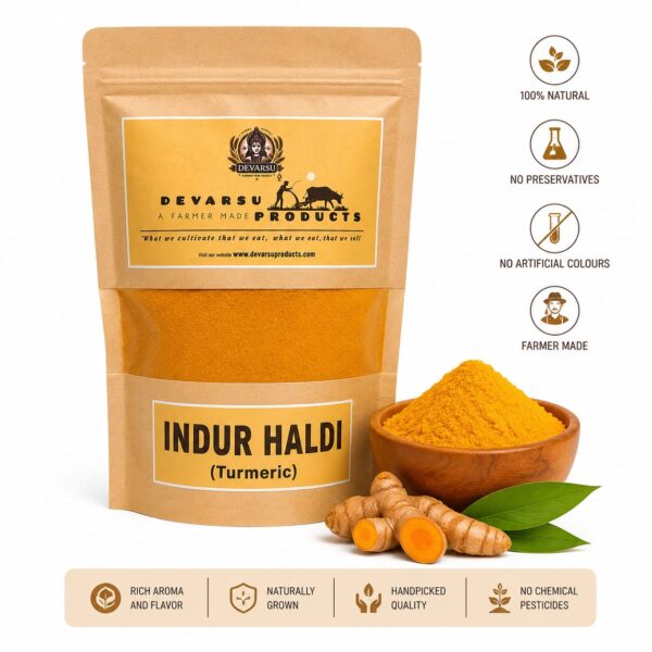 Devarsu Indur Haldi